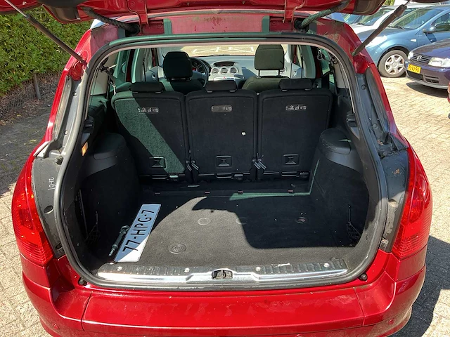 Peugeot - 308 sw - 1.6 vti xs - personenauto - afbeelding 6 van  14