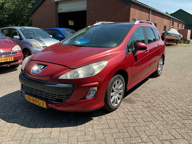 Peugeot - 308 sw - 1.6 vti xs - personenauto - afbeelding 1 van  14