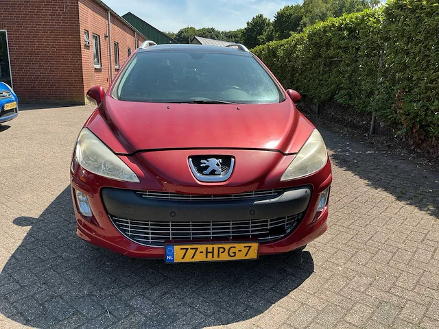 Peugeot - 308 sw - 1.6 vti xs - personenauto - afbeelding 7 van  14