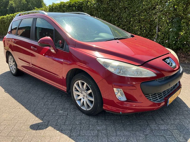 Peugeot - 308 sw - 1.6 vti xs - personenauto - afbeelding 8 van  14