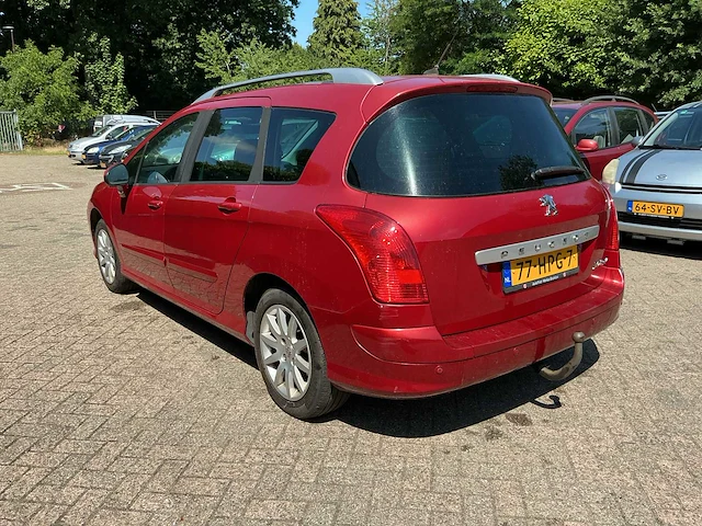 Peugeot - 308 sw - 1.6 vti xs - personenauto - afbeelding 10 van  14