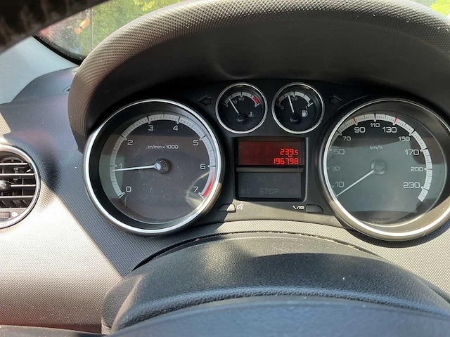 Peugeot - 308 sw - 1.6 vti xs - personenauto - afbeelding 11 van  14