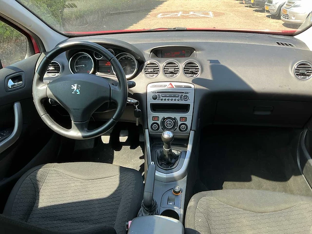 Peugeot - 308 sw - 1.6 vti xs - personenauto - afbeelding 12 van  14