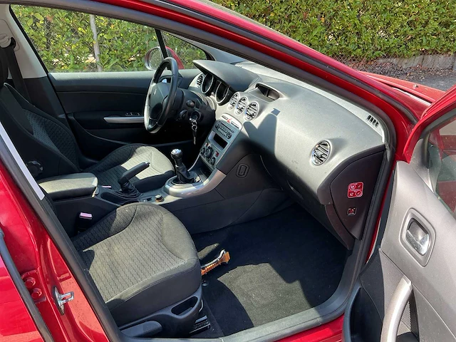 Peugeot - 308 sw - 1.6 vti xs - personenauto - afbeelding 14 van  14
