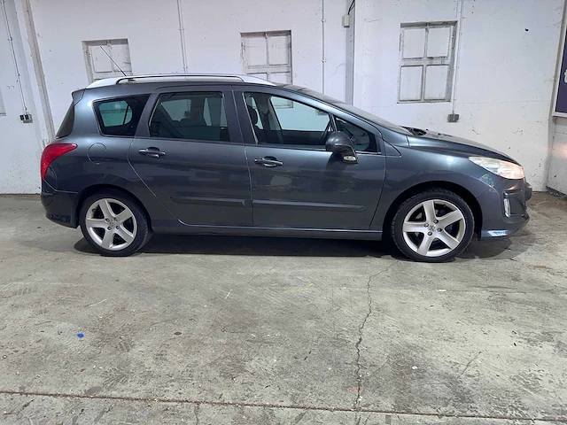 Peugeot - 308 sw - 1.6 vti xt - 63-gxg-3 - afbeelding 19 van  22