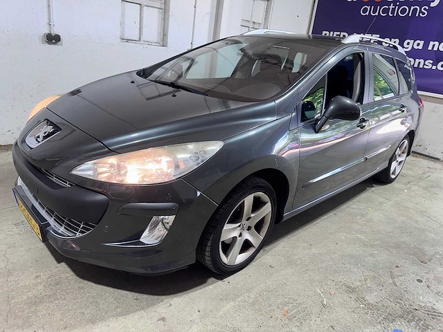 Peugeot - 308 sw - 1.6 vti xt - 63-gxg-3 - afbeelding 1 van  22
