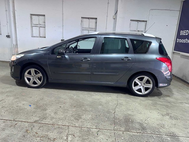 Peugeot - 308 sw - 1.6 vti xt - 63-gxg-3 - afbeelding 12 van  22