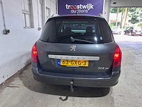 Peugeot - 308 sw - 1.6 vti xt - 63-gxg-3 - afbeelding 17 van  22