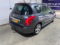 Peugeot - 308 sw - 1.6 vti xt - 63-gxg-3 - afbeelding 18 van  22