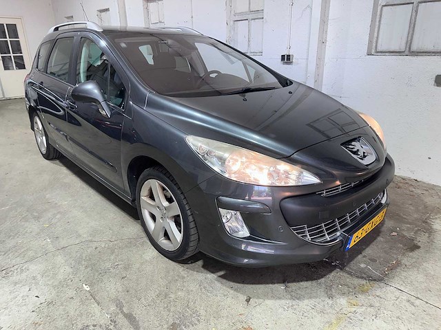 Peugeot - 308 sw - 1.6 vti xt - 63-gxg-3 - afbeelding 20 van  22