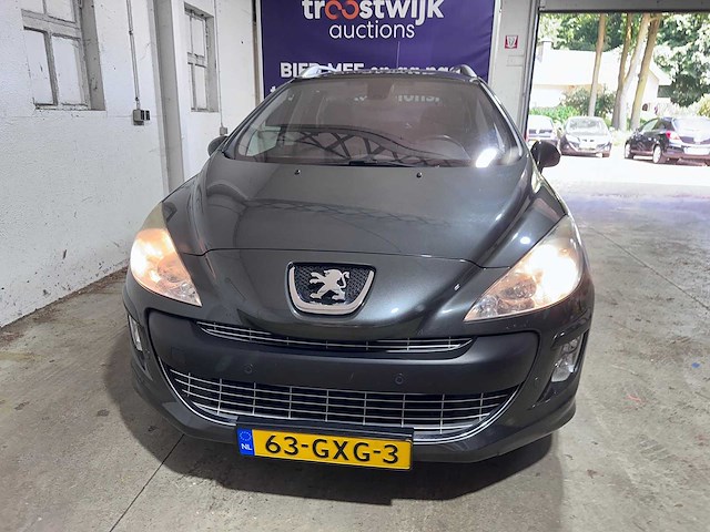 Peugeot - 308 sw - 1.6 vti xt - 63-gxg-3 - afbeelding 21 van  22