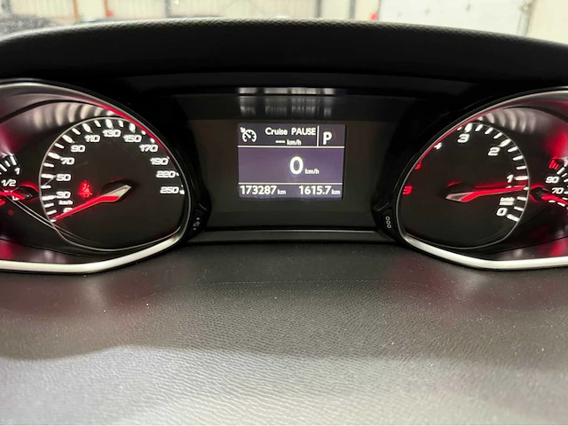 Peugeot - 308 sw - personenauto - 2015 - afbeelding 7 van  26