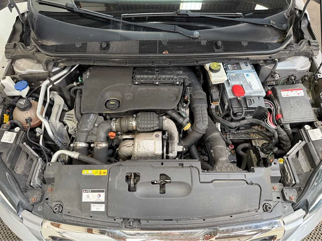 Peugeot - 308 sw - personenauto - 2015 - afbeelding 11 van  26