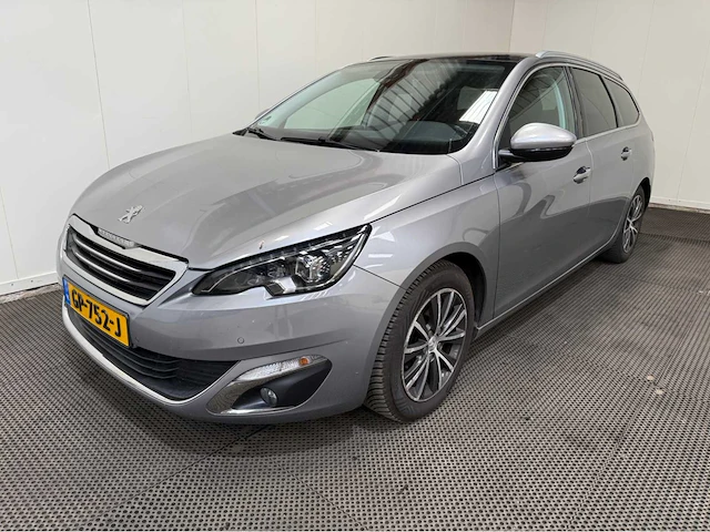 Peugeot - 308 sw - personenauto - 2015 - afbeelding 1 van  26