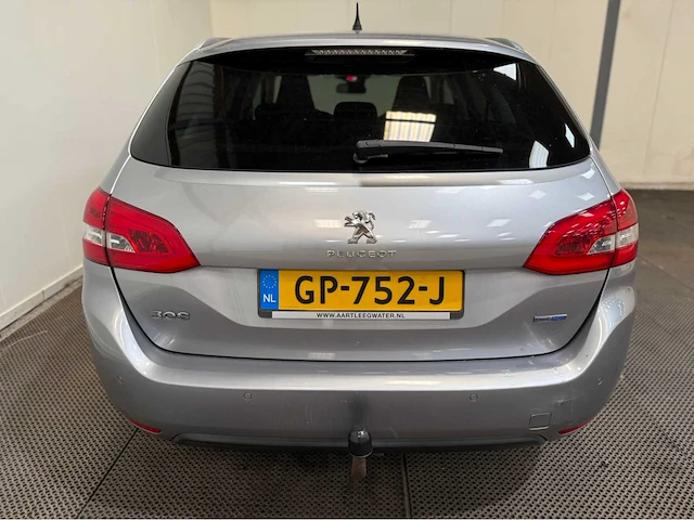 Peugeot - 308 sw - personenauto - 2015 - afbeelding 25 van  26
