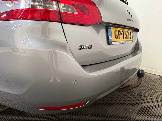 Peugeot - 308 sw - personenauto - 2015 - afbeelding 26 van  26