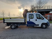 Peugeot - 335 2.2 hdi l3 dc - bedrijfswagen kipper - afbeelding 4 van  16