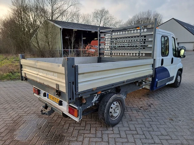 Peugeot - 335 2.2 hdi l3 dc - bedrijfswagen kipper - afbeelding 5 van  16