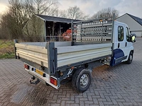 Peugeot - 335 2.2 hdi l3 dc - bedrijfswagen kipper - afbeelding 5 van  16