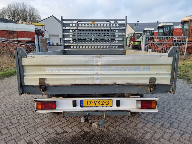 Peugeot - 335 2.2 hdi l3 dc - bedrijfswagen kipper - afbeelding 6 van  16