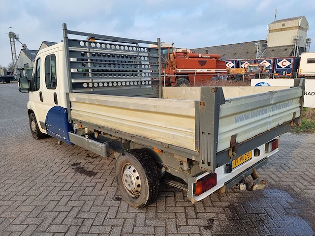 Peugeot - 335 2.2 hdi l3 dc - bedrijfswagen kipper - afbeelding 8 van  16