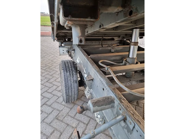 Peugeot - 335 2.2 hdi l3 dc - bedrijfswagen kipper - afbeelding 11 van  16