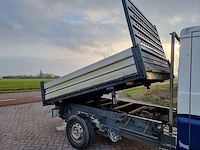 Peugeot - 335 2.2 hdi l3 dc - bedrijfswagen kipper - afbeelding 12 van  16