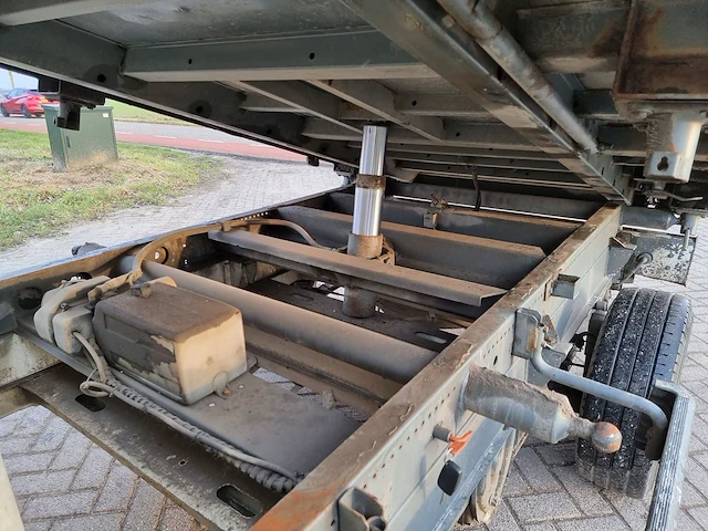 Peugeot - 335 2.2 hdi l3 dc - bedrijfswagen kipper - afbeelding 16 van  16