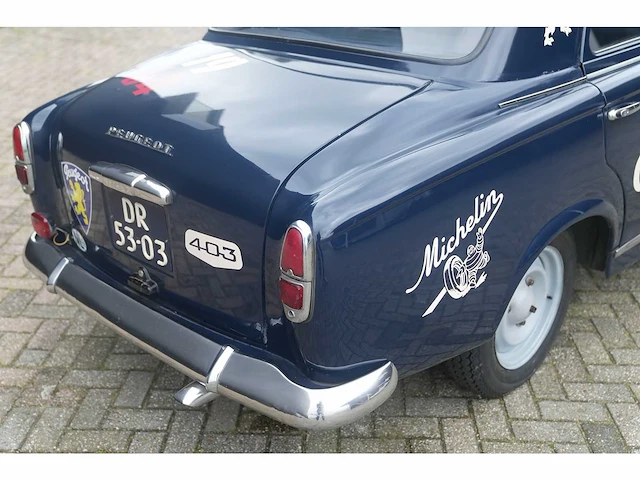 Peugeot - 403 b7 (1967) - afbeelding 5 van  56