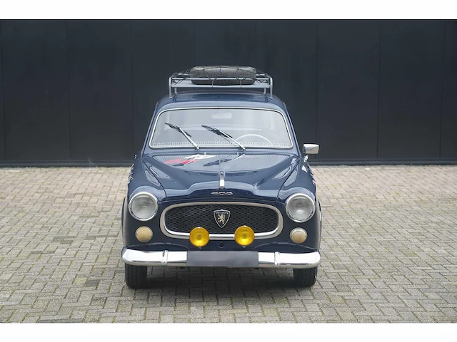 Peugeot - 403 b7 (1967) - afbeelding 9 van  56