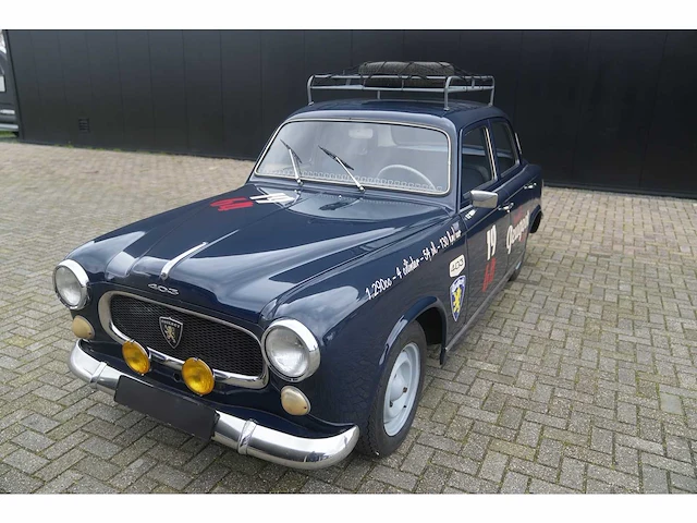 Peugeot - 403 b7 (1967) - afbeelding 11 van  56