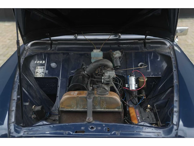Peugeot - 403 b7 (1967) - afbeelding 13 van  56