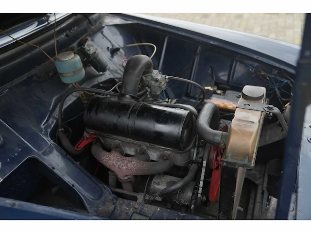 Peugeot - 403 b7 (1967) - afbeelding 15 van  56
