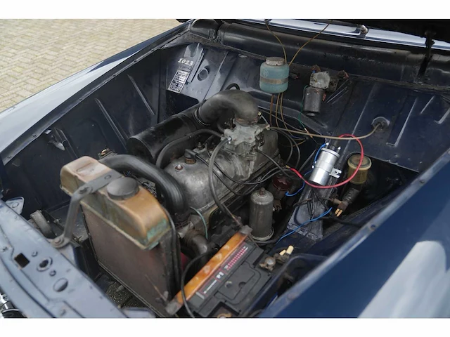 Peugeot - 403 b7 (1967) - afbeelding 17 van  56
