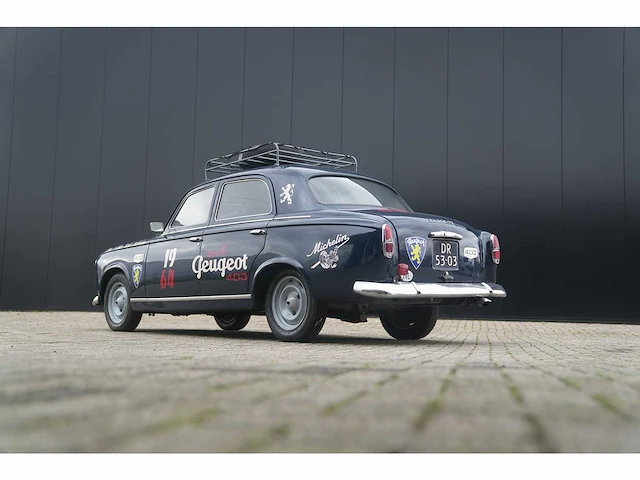 Peugeot - 403 b7 (1967) - afbeelding 21 van  56