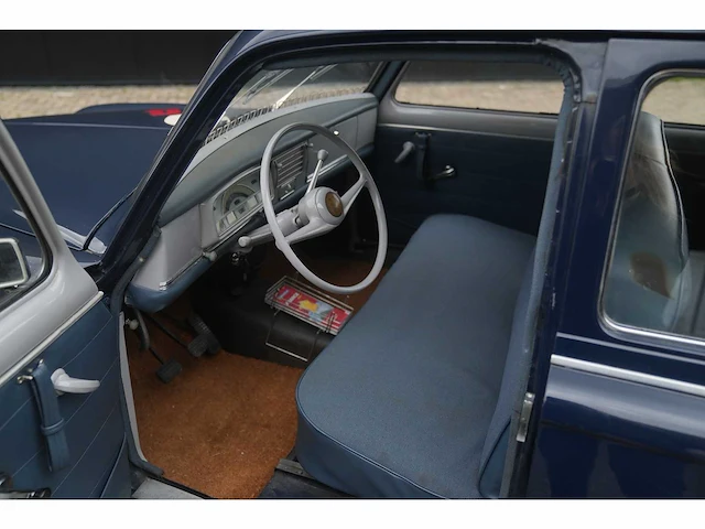 Peugeot - 403 b7 (1967) - afbeelding 22 van  56