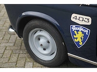 Peugeot - 403 b7 (1967) - afbeelding 28 van  56
