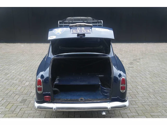 Peugeot - 403 b7 (1967) - afbeelding 31 van  56
