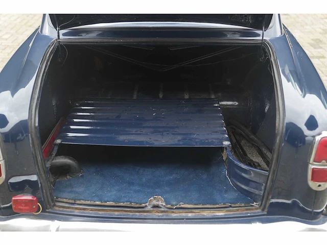 Peugeot - 403 b7 (1967) - afbeelding 32 van  56