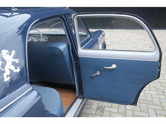 Peugeot - 403 b7 (1967) - afbeelding 37 van  56