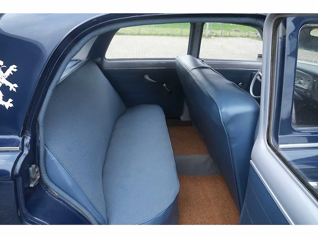 Peugeot - 403 b7 (1967) - afbeelding 38 van  56