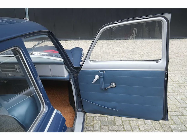 Peugeot - 403 b7 (1967) - afbeelding 39 van  56