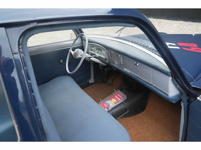 Peugeot - 403 b7 (1967) - afbeelding 40 van  56