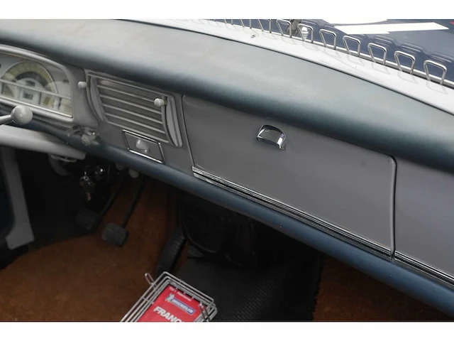Peugeot - 403 b7 (1967) - afbeelding 41 van  56