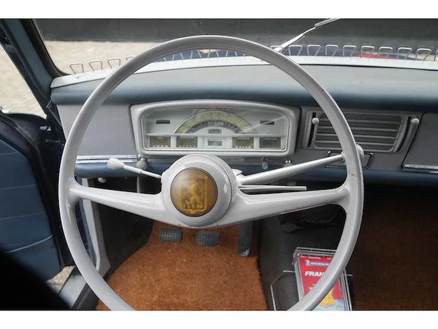 Peugeot - 403 b7 (1967) - afbeelding 42 van  56