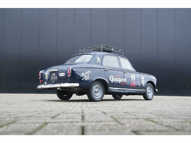 Peugeot - 403 b7 (1967) - afbeelding 51 van  56
