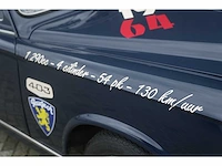 Peugeot - 403 b7 (1967) - afbeelding 54 van  56