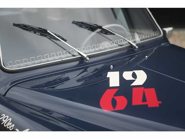 Peugeot - 403 b7 (1967) - afbeelding 55 van  56