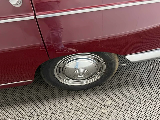 Peugeot - 404 - automaat - oldtimer - 1973 - afbeelding 20 van  36