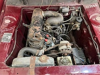 Peugeot - 404 - automaat - oldtimer - 1973 - afbeelding 22 van  36